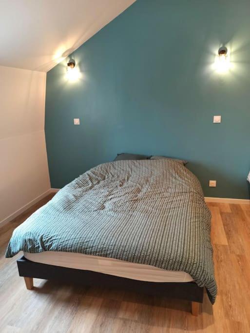 Apartamento Le Perchoir Saint-Jans-Cappel Exterior foto